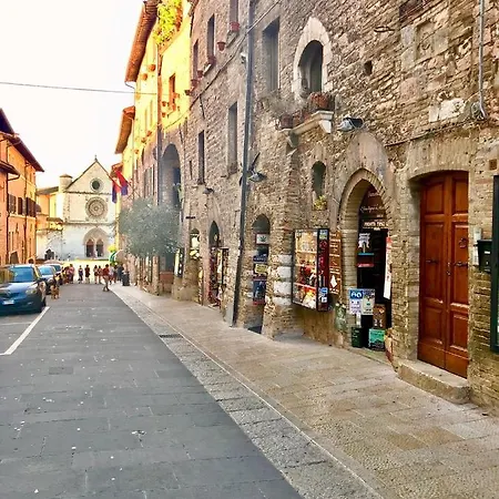 Apartmán San Francesco