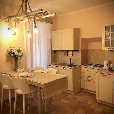 San Francesco 아파트 *